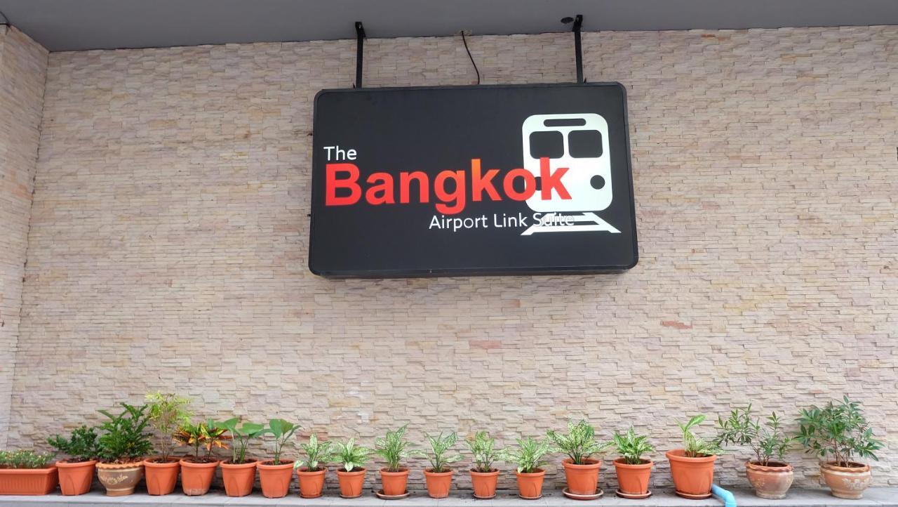 The Bangkok Airport Link Suite - Sha Plus Extérieur photo